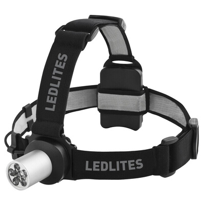 LEDLENSER LED Head Torch 80 lm, 32 m Range