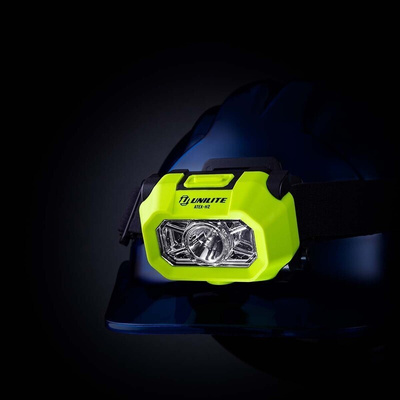 Unilite ATEX LED Head Torch 225 lm, 115 m Range