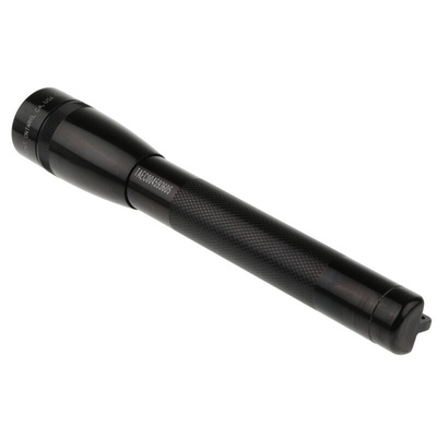 Maglite Mini Maglite AA LED Torch Black 77 lm, 167 mm
