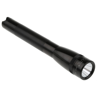 Maglite Mini Maglite AA LED Torch Black 77 lm, 167 mm