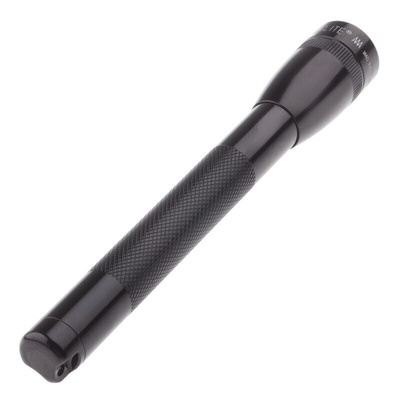Maglite Mini R3 Incandescent Pocket Torch Black 9 lm, 127 mm