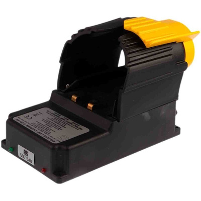 120/230 V Torch Charger for use with Wolflite Rechargeable Handlamp, 110 x 190 x 125 mm, Wall Mounted