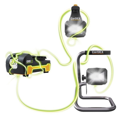 Torch Charger for use with EXIS