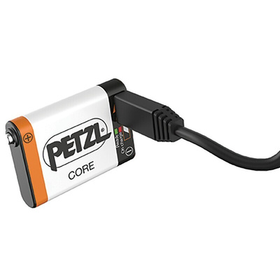 Rechargeable 3.6V Li-Ion Torch Battery for Tikka and Tactikka range, 1250mAh Capacity