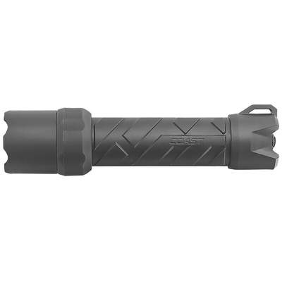 Coast Poly600 LED Torch Black 620 lm, 200 mm