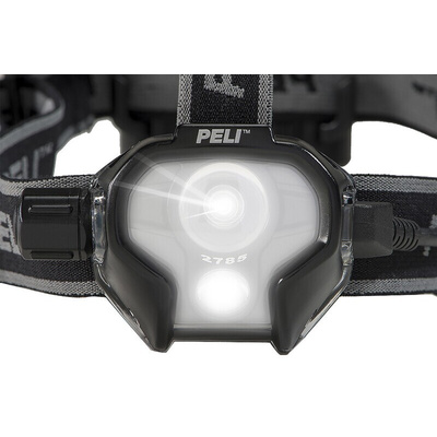 Peli ATEX LED Head Torch 215 lm, 108 m Range