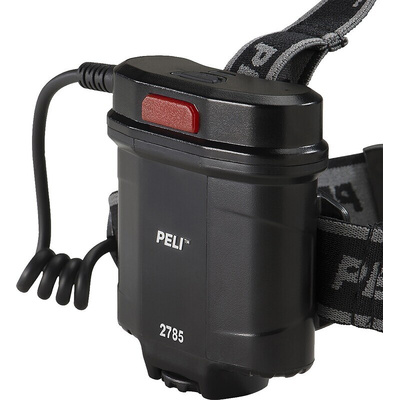 Peli ATEX LED Head Torch 215 lm, 108 m Range