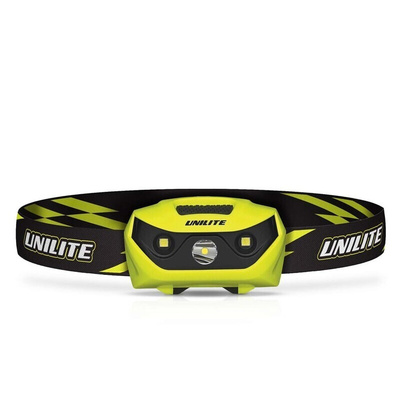 Unilite LED Head Torch 160 lm, 90 m Range