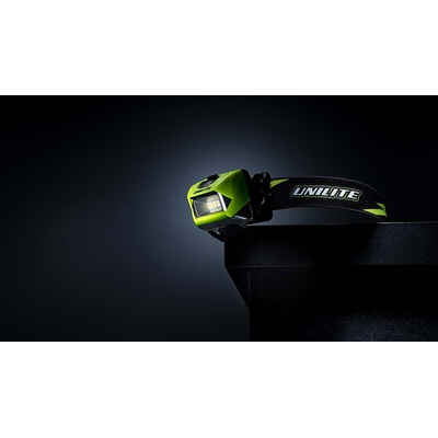 Unilite LED Head Torch 350 lm, 27 m Range