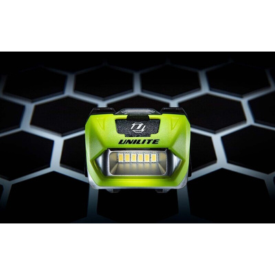 Unilite LED Head Torch 350 lm, 27 m Range