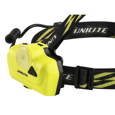 Unilite LED Head Torch 750 lm, 100 m Range