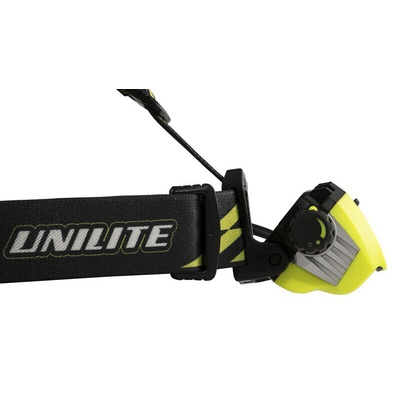 Unilite LED Head Torch 750 lm, 100 m Range