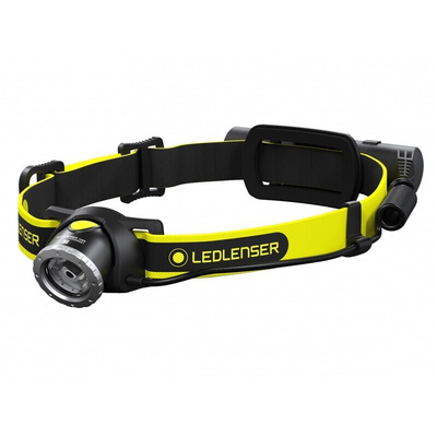 LEDLENSER LED Head Torch 600 lm, 150 m Range