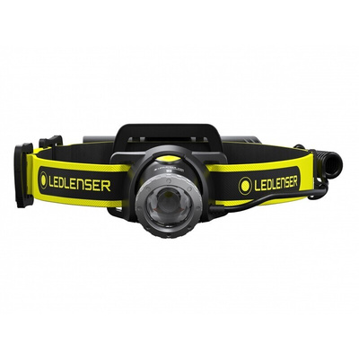 LEDLENSER LED Head Torch 600 lm, 150 m Range