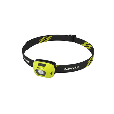 Unilite LED Head Torch 275 lm, 95 m Range