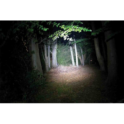Nightsearcher LED Head Torch 580 lm, 150 m Range