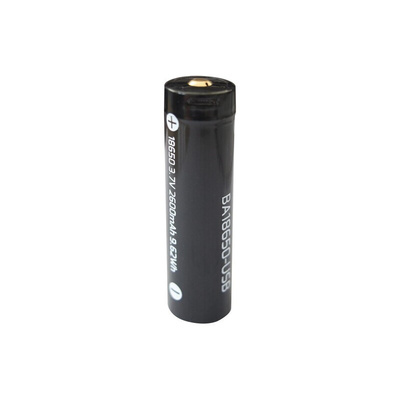 Rechargeable Li-Ion Torch Battery for HT800RX Head Torch, Lightwave Head Torch, Navigator-620R Flashlight, UV365