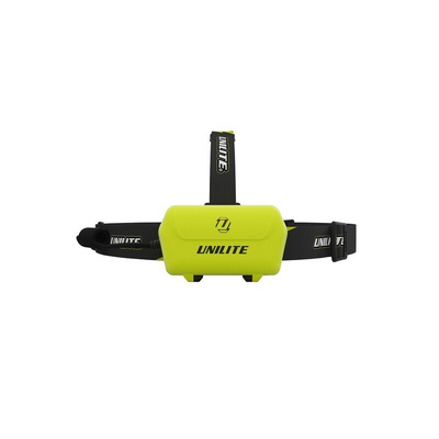 Unilite LED Head Torch 750 lm, 100 m Range