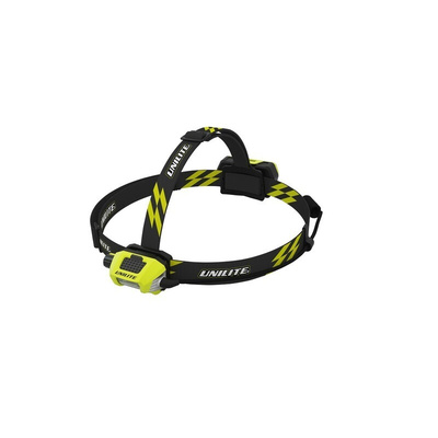 Unilite LED Head Torch 750 lm, 100 m Range