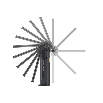 LEDLENSER LED, Inspection Lamp, 100 lm, IP 54