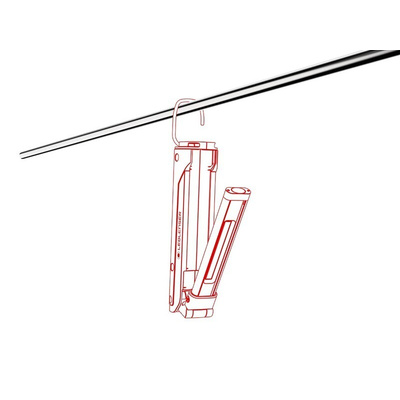 LEDLENSER LED, Inspection Lamp, 100 lm, IP 54