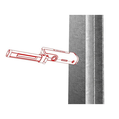 LEDLENSER LED, Inspection Lamp, 100 lm, IP 54
