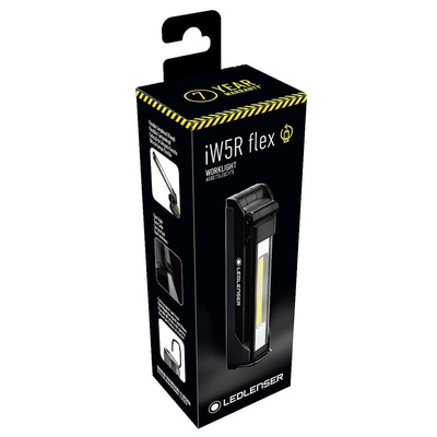 LEDLENSER LED, Inspection Lamp, 100 lm, IP 54