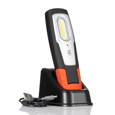 RS PRO LED, Inspection Lamp, 700 lm, IP54
