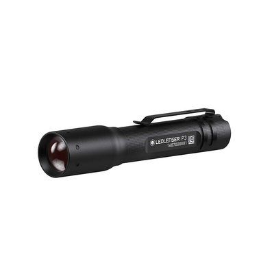 LEDLENSER LED Head Torch 25 lm, 220 lm, 60 m, 130 m Range