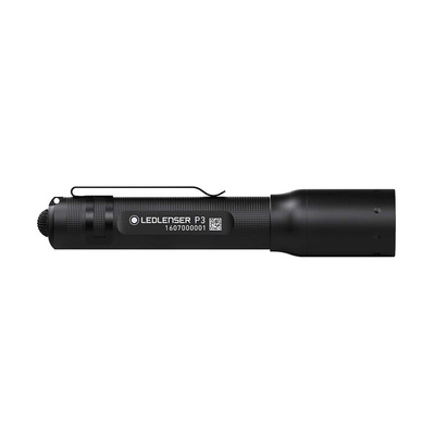LEDLENSER LED Head Torch 25 lm, 220 lm, 60 m, 130 m Range