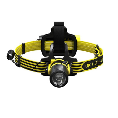 LEDLENSER ATEX, IECEx LED Head Torch 200 lm, 130 m Range