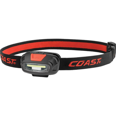 Coast LED Head Torch 270 lm, 20 m Range