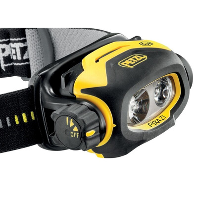 Petzl ATEX LED Head Torch 100 lm, 95 m Range