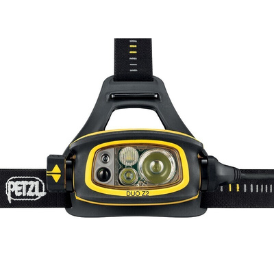 Petzl ATEX LED Head Torch 430 lm, 120m Range