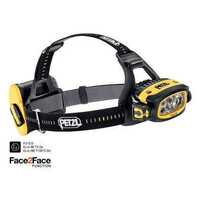 Petzl ATEX LED Head Torch 430 lm, 120m Range