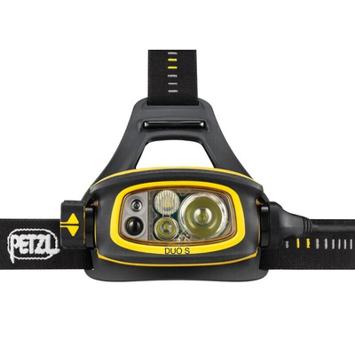 Petzl LED Head Torch 1100 lm, 200 m Range
