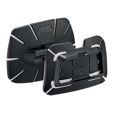 Torch Helmet Clip Helmet Mount for Duo Head Lamp