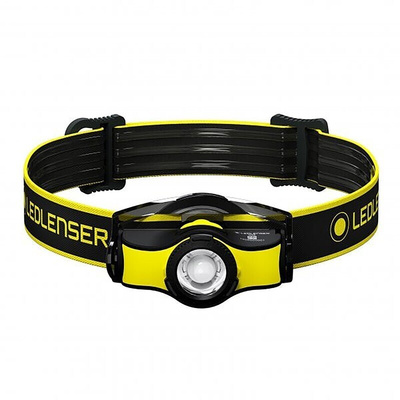 LEDLENSER LED Head Torch 200 lm, 130 m Range