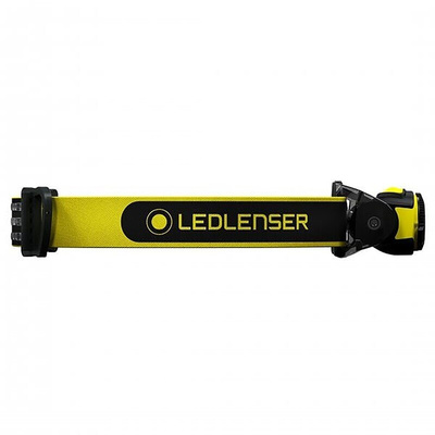 LEDLENSER LED Head Torch 400 lm, 180 m Range