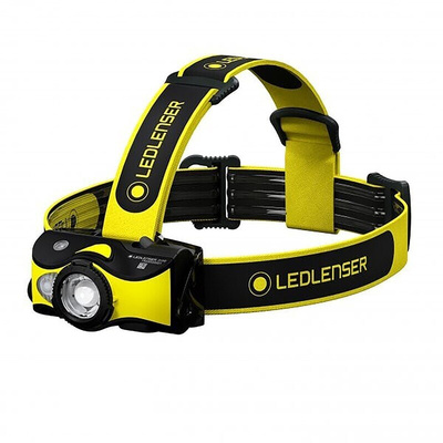 LEDLENSER LED Head Torch 600 lm, 200 m Range