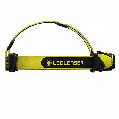 LEDLENSER LED Head Torch 600 lm, 200 m Range