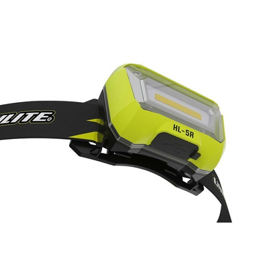 Unilite LED Head Torch 325 lm, 38 m Range
