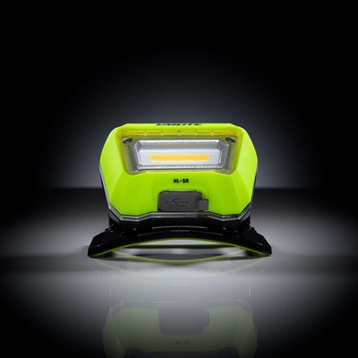 Unilite LED Head Torch 325 lm, 38 m Range
