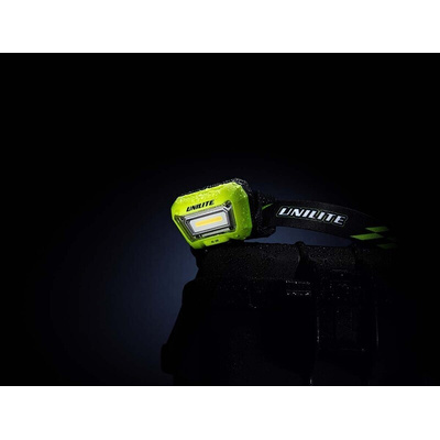 Unilite LED Head Torch 325 lm, 38 m Range