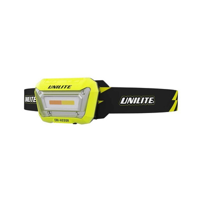 Unilite LED Head Torch 200 lm, 27 m Range