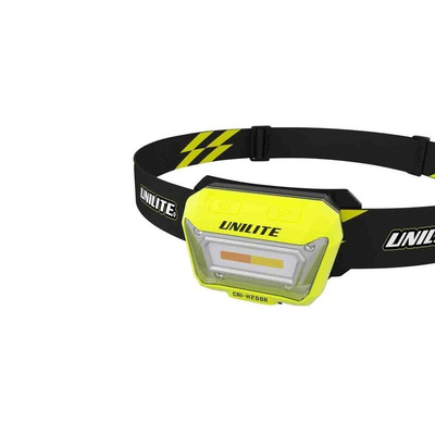 Unilite LED Head Torch 200 lm, 27 m Range