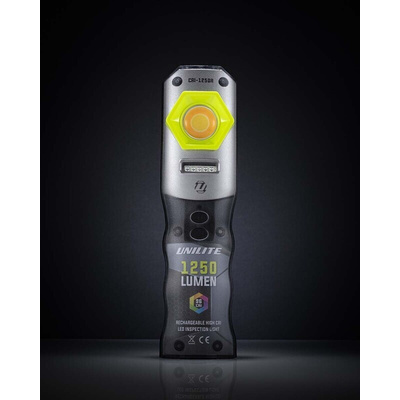 Unilite LED, Inspection Lamp, Handheld, IP65