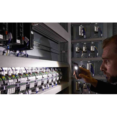 LEDLENSER LED, Inspection Lamp, 200 lm, IP54