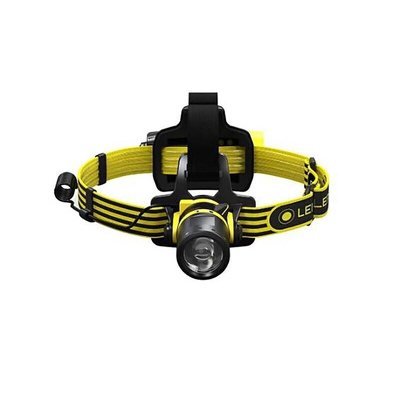 LEDLENSER ATEX, IECEx LED Head Torch 200 lm