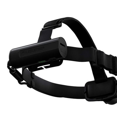 LEDLENSER LED Head Torch 1000 lm, 250 m Range